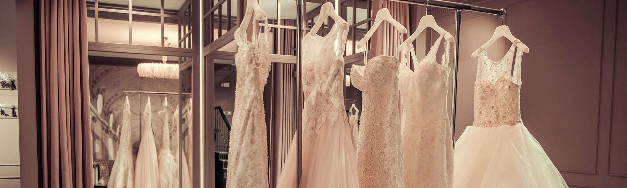 Local Bridal Gown Shops